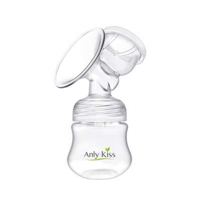 Breast Pump Kit for electric breast pump with silicone massaging pad