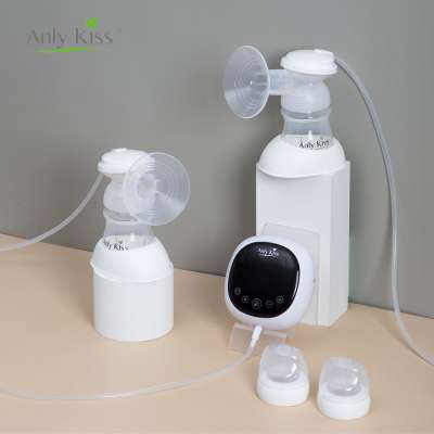 Hot item feeding pumps suppliers wholesale silicon breastpump electric portable wireless breast pumpfor milk