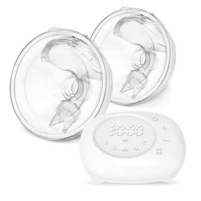 Anly Kiss baby feeding manufacture multifunctional baby milk pumps electric double breast pump set